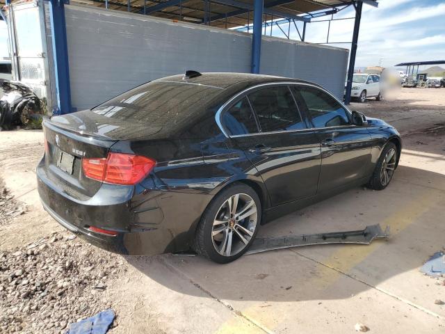 Photo 3 from auction – 2015 BMW 328 I with VIN WBA3A5C56FF607036