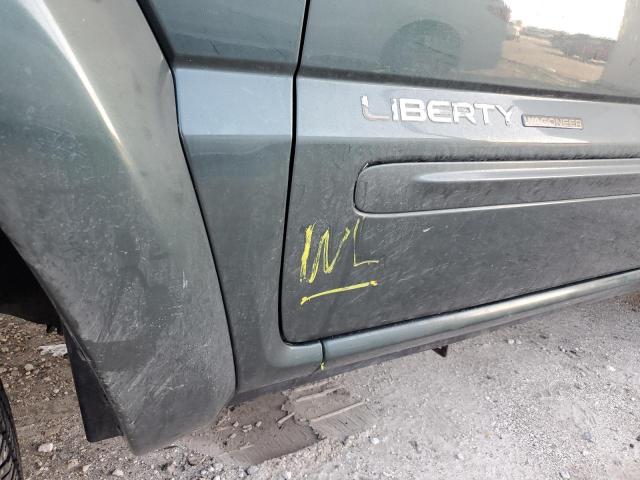 Photo 13 from auction – 2002 JEEP LIBERTY LI with VIN 1J4GL58K32W284775