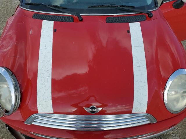 Photo 11 from auction – 2004 MINI COOPER with VIN WMWRC33494TJ62385
