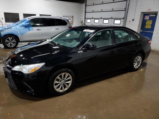 TOYOTA CAMRY LE 2016 with VIN 4T4BF1FK1GR532299 - Photo from auction