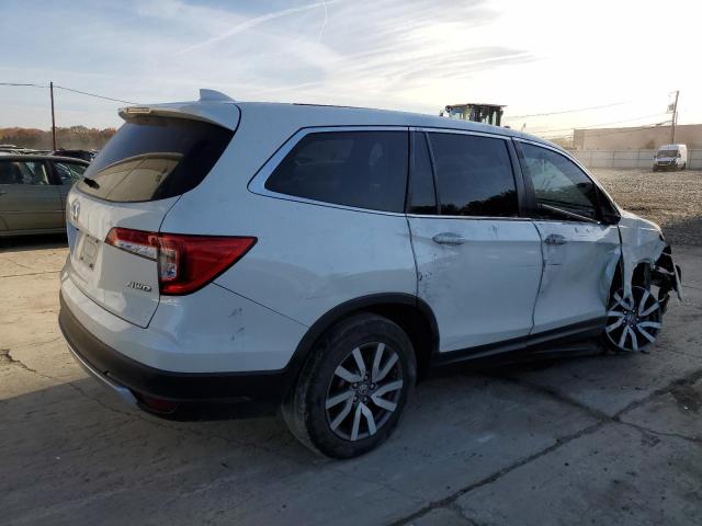Photo 3 from auction – 2019 HONDA PILOT EX with VIN 5FNYF6H33KB027894