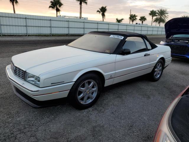 Photo 1 from auction – 1993 CADILLAC ALLANTE with VIN 1G6VS3397PU126728