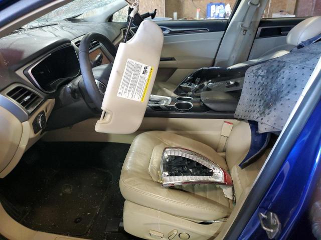 Photo 7 from auction – 2013 FORD FUSION SE with VIN 3FA6P0LUXDR224702