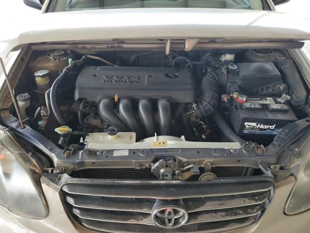 Photo 11 from auction – 2005 TOYOTA COROLLA CE with VIN 1NXBR32E95Z489051