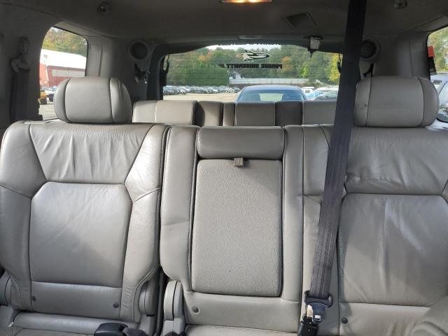 Photo 10 from auction – 2010 HONDA PILOT EXL with VIN 5FNYF4H68AB032585