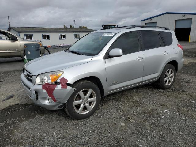 TOYOTA RAV4 LIMIT 2007 with VIN JTMBD31V775068284 - Photo from auction