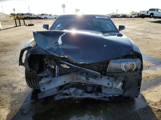 Photo 5 from auction – 2014 CHEVROLET CAMARO LT with VIN 2G1FB1E38E9162008
