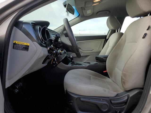 Photo 7 from auction – 2014 KIA OPTIMA LX with VIN 5XXGM4A75EG340899