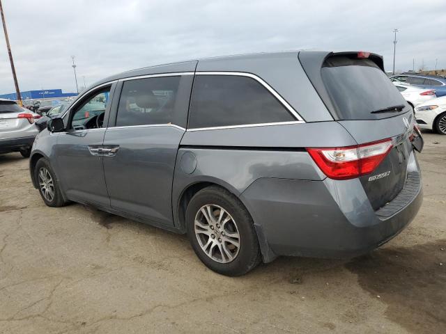 Photo 2 from auction – 2011 HONDA ODYSSEY EX with VIN 5FNRL5H48BB044156