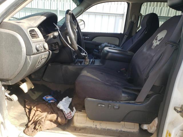 Photo 7 from auction – 2011 GMC SIERRA K15 with VIN 3GTP2WE37BG142861