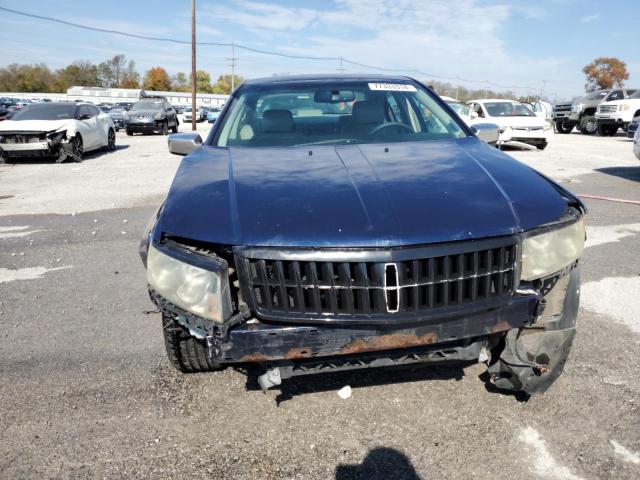 Photo 5 from auction – 2007 LINCOLN MKZ with VIN 3LNHM28T47R647220