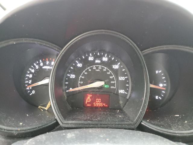 Zdjęcie 9 z aukcji – 2012 KIA RIO LX z VIN KNADM4A39C6087515