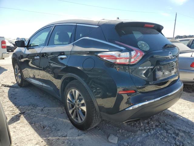 Photo 2 from auction – 2016 NISSAN MURANO S with VIN 5N1AZ2MH0GN119343
