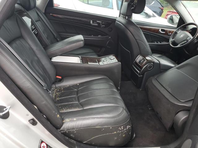 Photo 10 from auction – 2011 HYUNDAI EQUUS SIGN with VIN KMHGH4JF6BU034145