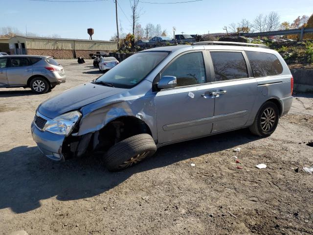 Photo 1 from auction – 2011 KIA SEDONA EX with VIN KNDMH4C77B6383638