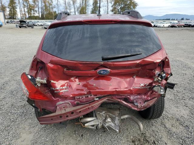 Photo 6 from auction – 2015 SUBARU XV CROSSTR with VIN JF2GPAPC4F8295762