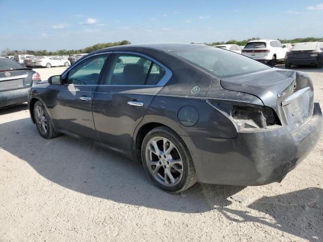 Photo 2 from auction – 2012 NISSAN MAXIMA S with VIN 1N4AA5AP8CC809796