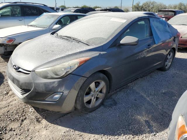 Photo 1 from auction – 2012 HYUNDAI ELANTRA GL with VIN 5NPDH4AE2CH117307