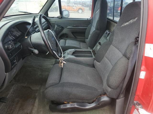 Photo 7 from auction – 1993 FORD F150 with VIN 1FTDF15R8PLA71226