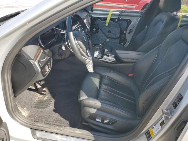 Photo 7 from auction – 2019 BMW 540 XI with VIN WBAJE7C52KWW14972