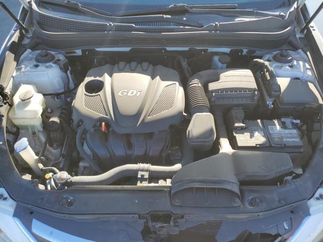Photo 11 from auction – 2014 HYUNDAI SONATA SE with VIN 5NPEC4AC0EH920752
