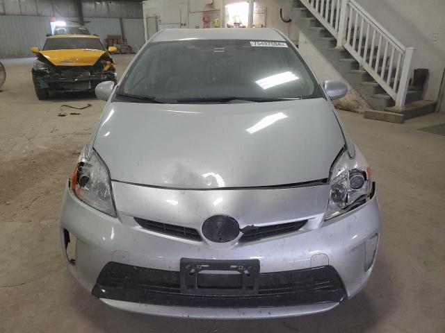 Photo 5 from auction – 2015 TOYOTA PRIUS with VIN JTDKN3DU7F0433493