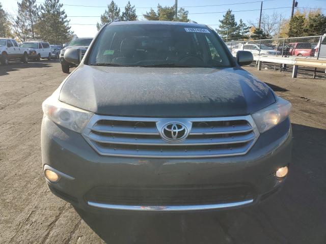 Photo 5 from auction – 2012 TOYOTA HIGHLANDER with VIN 5TDDK3EH8CS146305