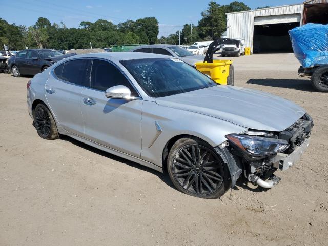 Photo 4 from auction – 2019 GENESIS G70 ADVANC with VIN KMTG64LA7KU019392