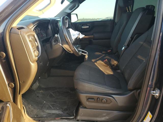 Photo 7 from auction – 2021 CHEVROLET SILVERADO with VIN 1GCPWCED8MZ234950
