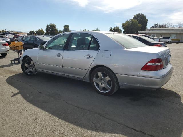 Photo 2 from auction – 2006 LEXUS LS 430 with VIN JTHBN36F565029303