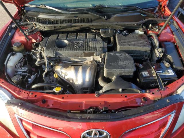 Photo 11 from auction – 2011 TOYOTA CAMRY BASE with VIN 4T1BF3EK1BU737802