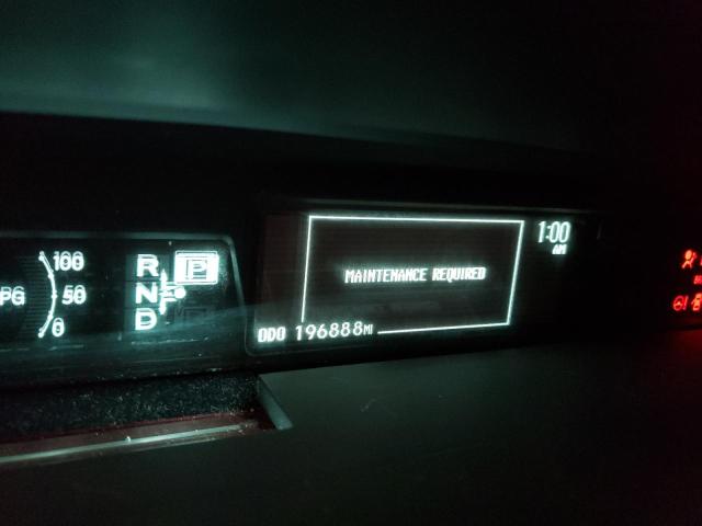 Photo 9 from auction – 2013 TOYOTA PRIUS with VIN JTDKN3DU0D0345060