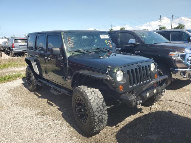 Photo 4 from auction – 2011 JEEP WRANGLER U with VIN 1J4HA5H15BL541812