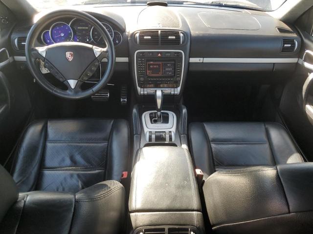 Photo 8 from auction – 2006 PORSCHE CAYENNE TU with VIN WP1AC29P36LA91830
