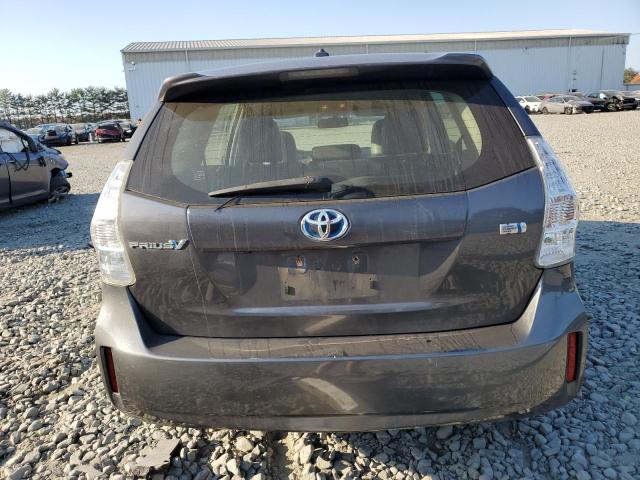 Photo 6 from auction – 2012 TOYOTA PRIUS V with VIN JTDZN3EU6C3148162