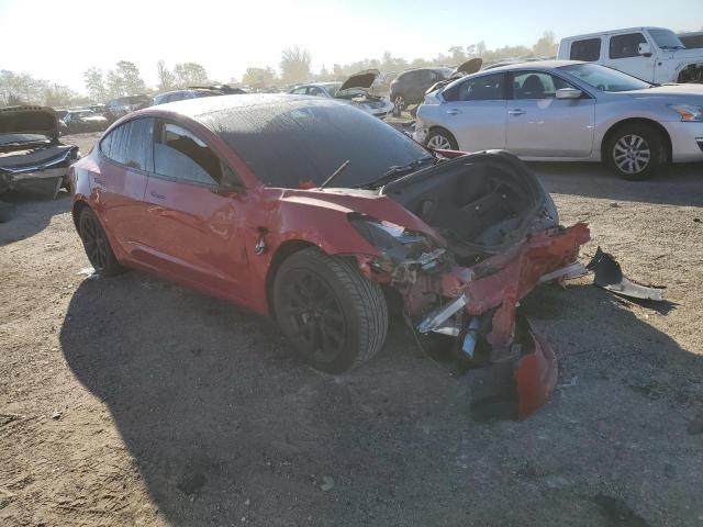 Photo 4 from auction – 2021 TESLA MODEL 3 with VIN 5YJ3E1EB5MF927999