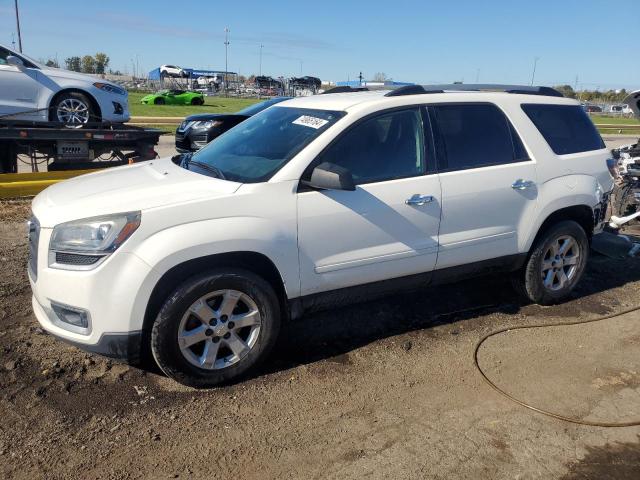 GMC ACADIA SLE 2015 with VIN 1GKKRNED2FJ159066 - Photo from auction