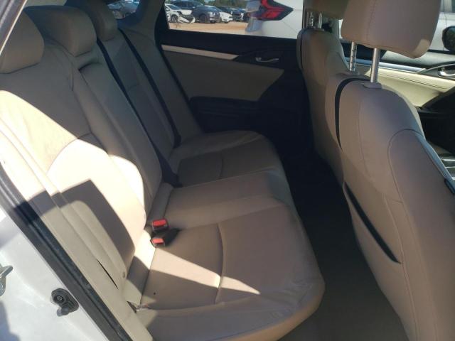 Photo 10 from auction – 2017 HONDA CIVIC EXL with VIN 19XFC1F71HE213781