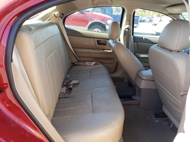 Photo 10 from auction – 2003 MERCURY SABLE LS P with VIN 1MEFM59S43A628026