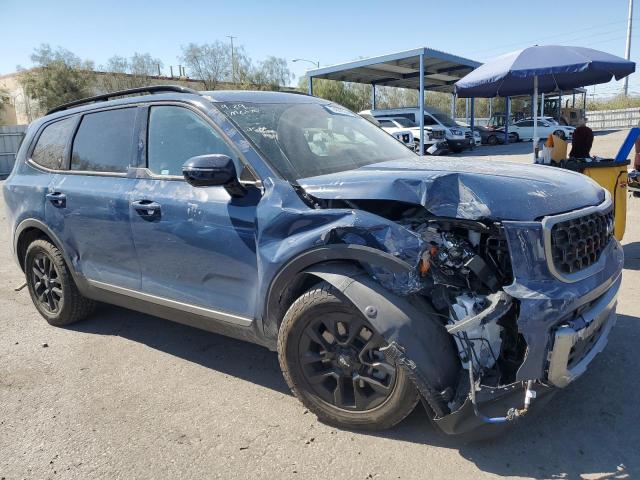 Photo 4 from auction – 2023 KIA TELLURIDE with VIN 5XYP5DGCXPG349713