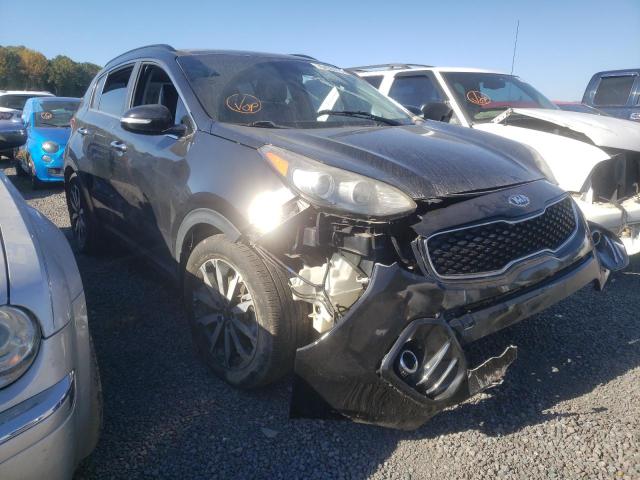 Photo 4 from auction – 2018 KIA SPORTAGE E with VIN KNDPN3AC0J7419596