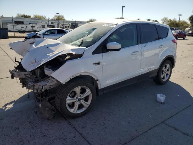 FORD ESCAPE SE 2014 with VIN 1FMCU0GX6EUB99796 - Photo from auction