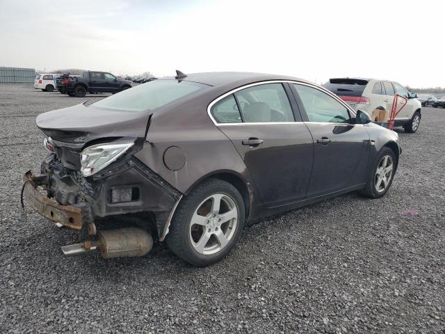 Photo 3 from auction – 2011 BUICK REGAL CXL with VIN W04GV5EV4B1101308