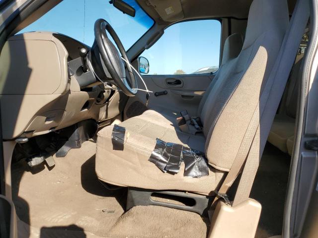 Photo 7 from auction – 2004 FORD F-150 HERI with VIN 2FTRX17224CA37520