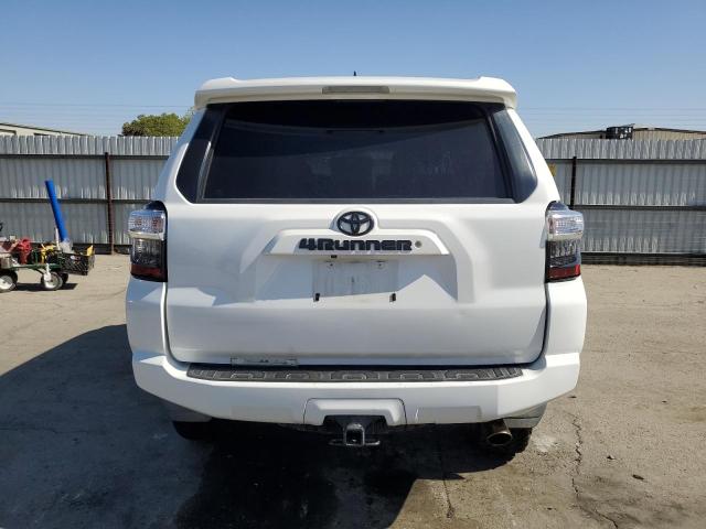 Photo 6 from auction – 2016 TOYOTA 4RUNNER SR with VIN JTEBU5JR6G5385418