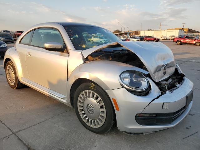 Photo 4 from auction – 2014 VOLKSWAGEN BEETLE with VIN 3VWJ17ATXEM664956