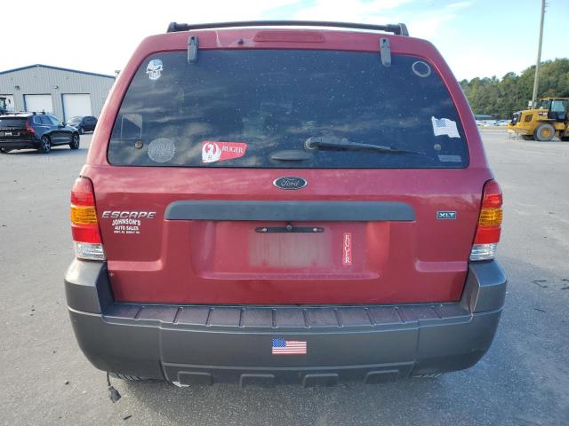 Photo 6 from auction – 2005 FORD ESCAPE XLT with VIN 1FMYU03145KA12834