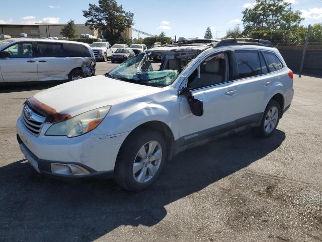 SUBARU OUTBACK 2. 2011 with VIN 4S4BRBKC4B3310800 - Photo from auction