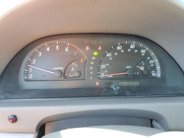 Photo 9 from auction – 2003 TOYOTA CAMRY LE with VIN 4T1BE30K13U738749