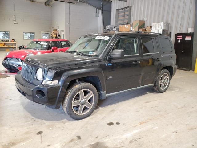 JEEP PATRIOT SP 2009 with VIN 1J4FT28B89D228752 - Photo from auction